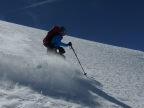 haute route du Stubai à skis - Tirol