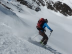 haute route du Stubai à skis - Tirol