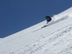 haute route du Stubai à skis - Tirol