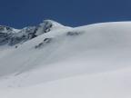 haute route du Stubai à skis - Tirol