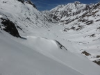 haute route du Stubai à skis - Tirol