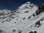 haute route du Stubai à skis - Tirol