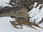 haute route du Stubai à skis - Tirol