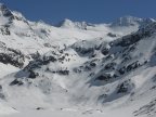 haute route du Stubai à skis - Tirol