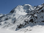 haute route du Stubai à skis - Tirol