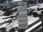 haute route du Stubai à skis - Tirol