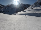 haute route du Stubai à skis - Tirol