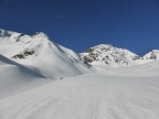 haute route du Stubai à skis - Tirol