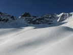 haute route du Stubai à skis - Tirol