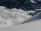 haute route du Stubai à skis - Tirol