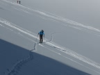 haute route du Stubai à skis - Tirol
