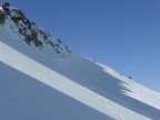 haute route du Stubai à skis - Tirol