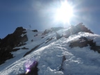 haute route du Stubai à skis - Tirol