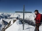 haute route du Stubai à skis - Tirol