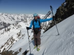 haute route du Stubai à skis - Tirol