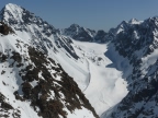 haute route du Stubai à skis - Tirol