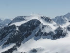 haute route du Stubai à skis - Tirol