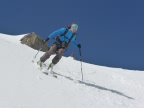 haute route du Stubai à skis - Tirol