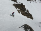 haute route du Stubai à skis - Tirol