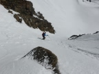 haute route du Stubai à skis - Tirol