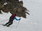 haute route du Stubai à skis - Tirol