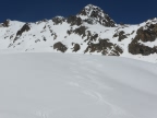 haute route du Stubai à skis - Tirol