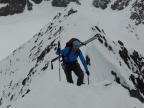 haute route du Stubai à skis - Tirol