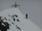 haute route du Stubai à skis - Tirol