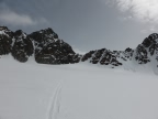 haute route du Stubai à skis - Tirol