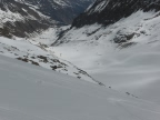 haute route du Stubai à skis - Tirol