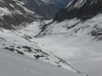 haute route du Stubai à skis - Tirol