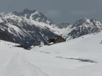 haute route du Stubai à skis - Tirol
