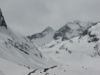 haute route du Stubai à skis - Tirol