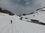 haute route du Stubai à skis - Tirol