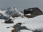 haute route du Stubai à skis - Tirol