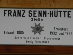 haute route du Stubai à skis - Tirol