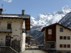 Raid à skis en Valpelline