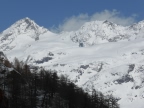 Raid à skis en Valpelline