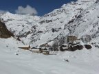 Raid à skis en Valpelline
