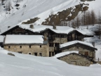 Raid à skis en Valpelline