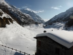 Raid à skis en Valpelline