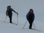 Raid à skis en Valpelline