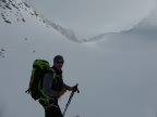 Raid à skis en Valpelline