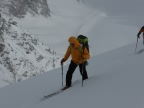 Raid à skis en Valpelline