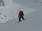 Raid à skis en Valpelline