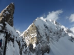 Raid à skis en Valpelline