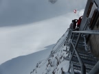 Raid à skis en Valpelline