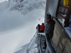 Raid à skis en Valpelline