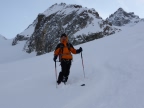 Raid à skis en Valpelline