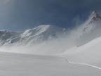 Raid à skis en Valpelline